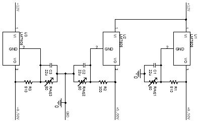 Increased accuracy power supply
